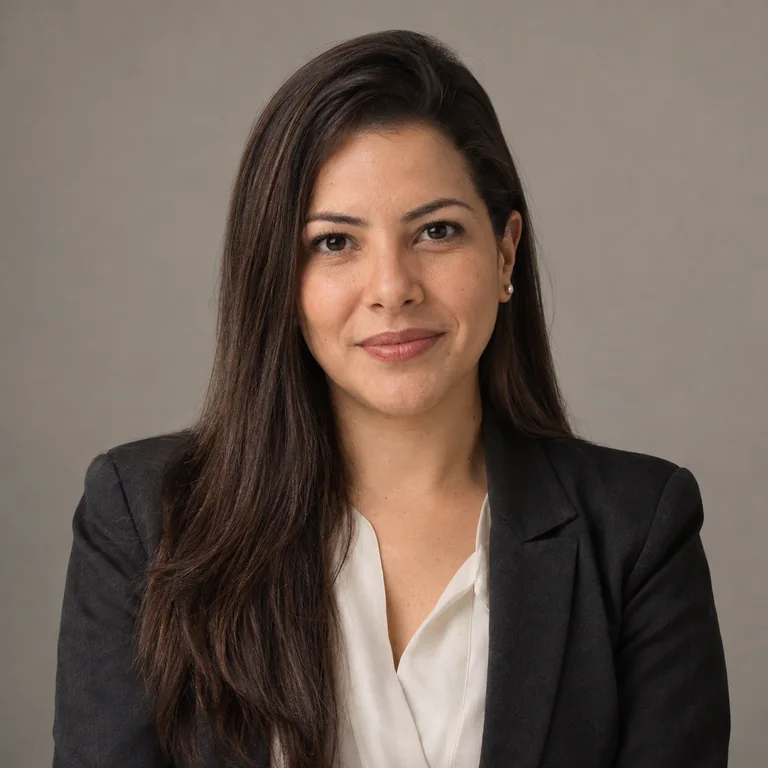 Marina, personagem de IA